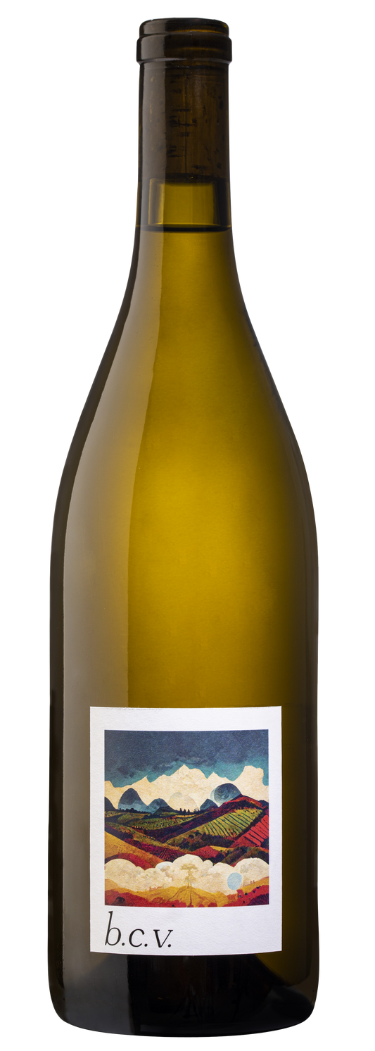 2024 b.c.v. Blanc Sonoma County White Wine