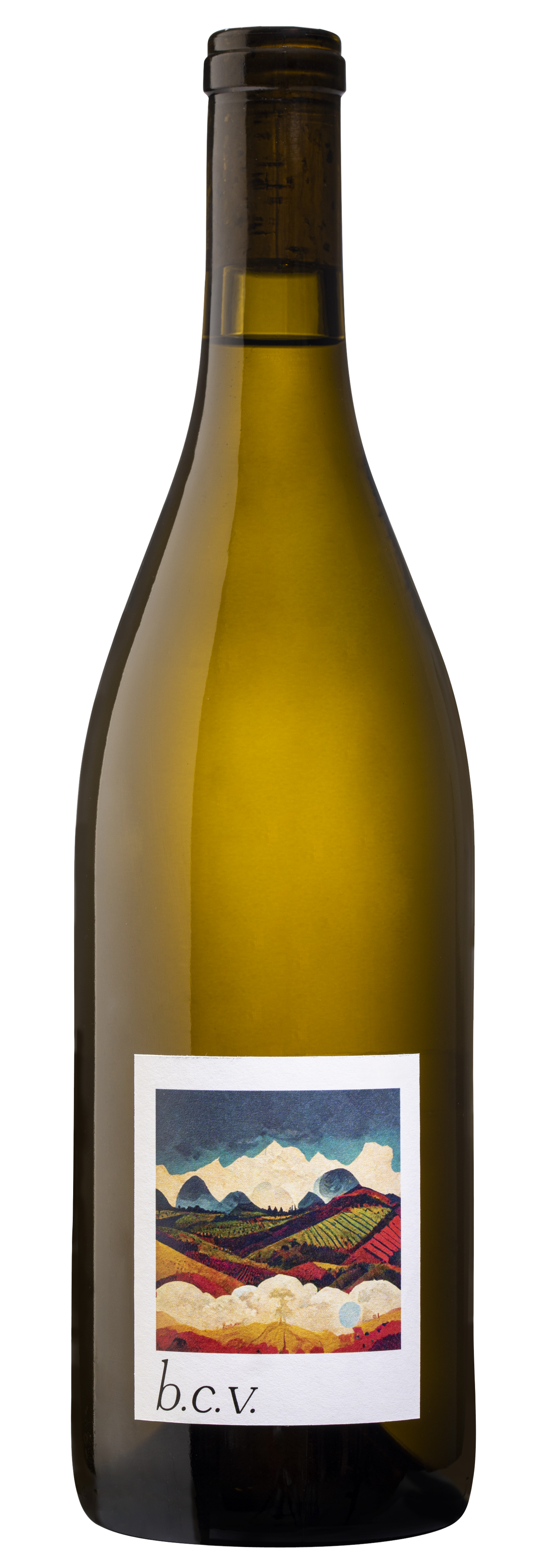 2023 b.c.v. "Blanc" Sonoma County White Wine