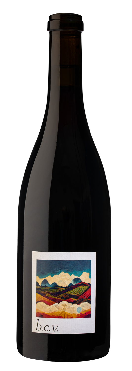 2024 b.c.v. "Les Cent" Pinot Noir Russian River Valley